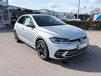 Neu VW Polo Style 95 PS (69 kW) 2026 Silber Kleinwagen