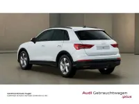 Gebraucht Audi Q3 Advanced 150 PS (110 kW) 2025 Weiss SUV