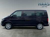 Gebraucht VW Multivan 150 PS (110 kW) 2016 Schwarz Van