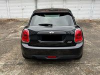 Second-hand Mini ONE 75 CP (55 kW) 2015 Negru Hatchback