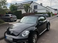 Gebraucht VW Beetle 105 PS (77 kW) 2018 Schwarz Kleinwagen