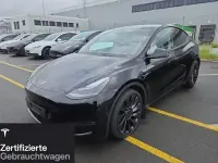 Gebraucht Tesla Model Y Performance 321 kW (437 PS) 2023 Schwarz SUV