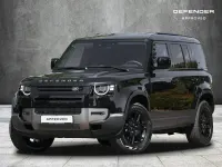 Gebraucht Land Rover Defender S 200 PS (147 kW) 2026 Schwarz SUV