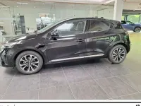 Nowe Renault Clio V Techno 115 KM (84 kW) 2025 Czarny Sedan/Limuzyna