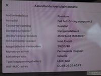 Gebraucht Tesla Model 3 Long Range AWD 258 kW (351 PS) 2019 Grau Limousine