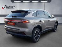 Neu MG HS Luxury 224 PS (164 kW) 2026 Silber SUV