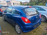 gebraucht Opel Corsa 1.2 benzin klima