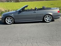 gebraucht BMW 320 Cabriolet E46 CI M-PAKET Special Edition