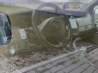 Gebraucht Opel Vivaro 145 PS (106 kW) 2009 Schwarz Van / Kleinbus