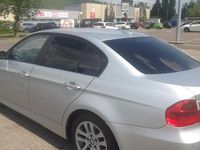 Gebraucht BMW 320 170 PS (125 kW) 2007 Silber Limousine