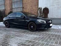 Gebraucht Mercedes CLA220 Urban 170 PS (125 kW) 2013 Schwarz Limousine