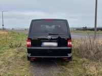 Second-hand VW T5 174 CP (127 kW) 2007 Negru Van