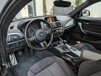 gebraucht BMW M135 i Black Saphire, Service gepflegt, 3-Türer, Top!!