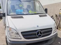 Gebraucht Mercedes Sprinter 163 PS (119 kW) 2013 Weiß