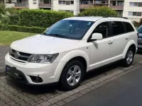 Gebraucht Fiat Freemont 140 PS (102 kW) 2013 Weiß SUV