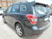 Gebraucht Subaru Forester Exclusive+ 150 PS (110 kW) 2015 Schwarz SUV