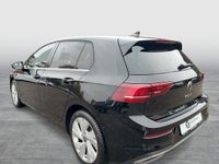 Gebraucht VW Golf VIII Style 150 PS (110 kW) 2024 Schwarz Limousine
