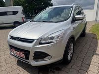 Gebraucht Ford Kuga Titanium 182 PS (133 kW) 2013 Silber SUV