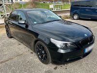 gebraucht BMW 530 e60 i Lpg, Xenon, Head-Up, AHK, Navi, Leder