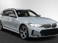 Gebraucht BMW 330e M Sport 292 PS (214 kW) 2022 Grau Kombi