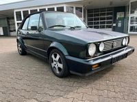 gebraucht VW Golf Cabriolet 1 1.6