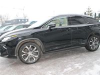 Gebraucht Lexus RX450h 262 PS (192 kW) 2017 Schwarz SUV