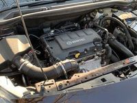 Gebraucht Opel Cascada Edition 120 PS (88 kW) 2015 Braun Cabrio