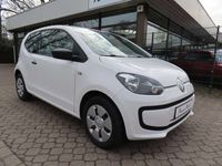 gebraucht VW up! up! take*nur 65 TKM*2.Hand*Scheckheft*HU a.W. neu