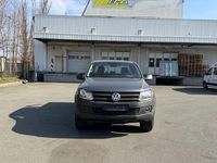 Gebraucht VW Amarok Basis 163 PS (119 kW) 2011 Grau Abholung