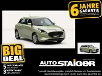 Neu Suzuki Swift Club 83 PS (61 kW) 2026 Cool yellow metallic Kleinwagen