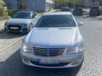 gebraucht Mercedes S350 4MATIC -