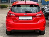 Gebraucht Ford Fiesta 101 PS (74 kW) 2019 Rot Kleinwagen