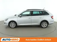 Gebraucht Skoda Fabia Joy 90 PS (66 kW) 2016 Grau Kombi
