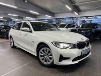 Gebraucht BMW 330e Sport Line 252 PS (185 kW) 2022 Weiß Kombi