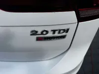 Gebraucht VW Tiguan Sound 150 PS (110 kW) 2017 Weiß SUV