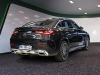 Gebraucht Mercedes GLC220 Advanced Plus 197 PS (144 kW) 2026 Grau / graphitgrau Coupé