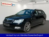 Brugt Skoda Octavia 105 HK (77 kW) 2013 Sort Stationcar