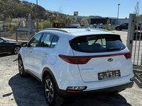 Gebraucht Kia Sportage Vision 177 PS (130 kW) 2019 Weiß SUV