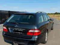 Gebraucht Mercedes E220 150 PS (110 kW) 2005 Schwarz Kombi
