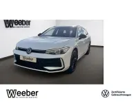 Gebraucht VW Passat R-line 150 PS (110 kW) 2025 Weiß Kombi