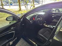 Gebraucht Opel Insignia 160 PS (117 kW) 2011 Schwarz Limousine