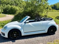Gebraucht VW Beetle Cup 150 PS (110 kW) 2015 Weiß Kleinwagen