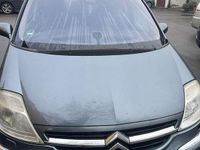 Gebraucht Citroën C8 Style 136 PS (100 kW) 2007 Grau Van / Kleinbus