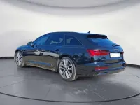 Gebraucht Audi A6 S-Line 286 PS (210 kW) 2025 Mythosschwarz metallic Kombi