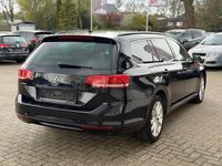 Gebraucht VW Passat 150 PS (110 kW) 2015 Schwarz Kombi