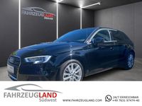 Gebraucht Audi A3 Exclusive 150 PS (110 kW) 2019 Schwarz Limousine