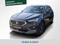Gebraucht Seat Tarraco Xperience 245 PS (180 kW) 2022 Uranograu SUV