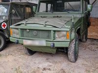 Gebraucht VW Iltis 55 PS (40 kW) 1979 Grün SUV
