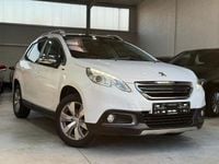 Gebraucht Peugeot 2008 Style 82 PS (60 kW) 2015 Weiß SUV