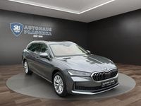 Neu Skoda Superb Selection 193 PS (141 kW) 2025 Graphitegrau metallic Limousine